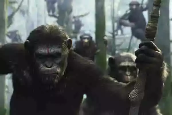 Planeta dos Macacos – A Guerra (9,0)