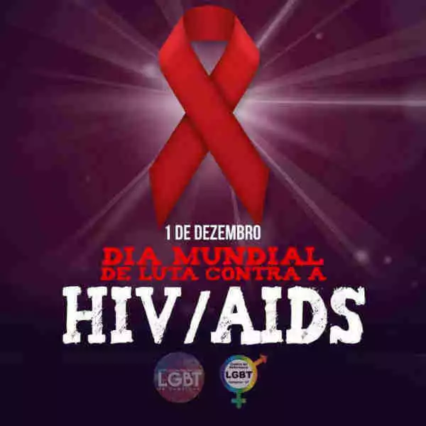dia mundial luta contra hiv/aids