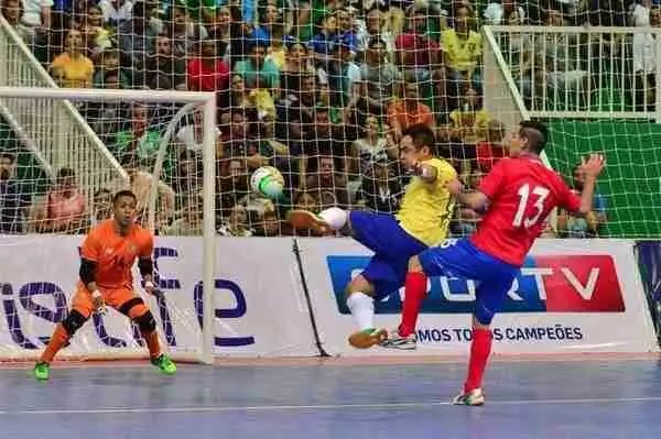 futsal das estrelas