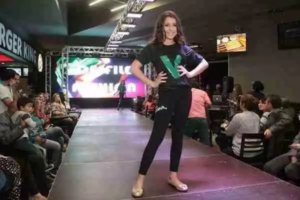 Desfile Shopping Prado