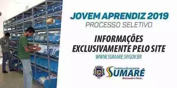 Jovem Aprendiz Sumaré