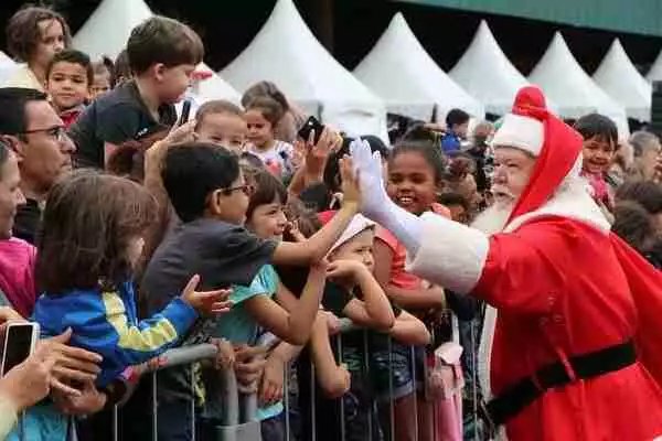 Natal na Ceasa