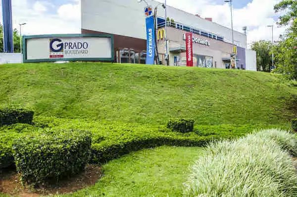 Shopping Prado Boulevard