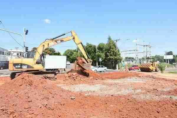 Avenida Emancipação Passa por Fresagem HOrtolandia