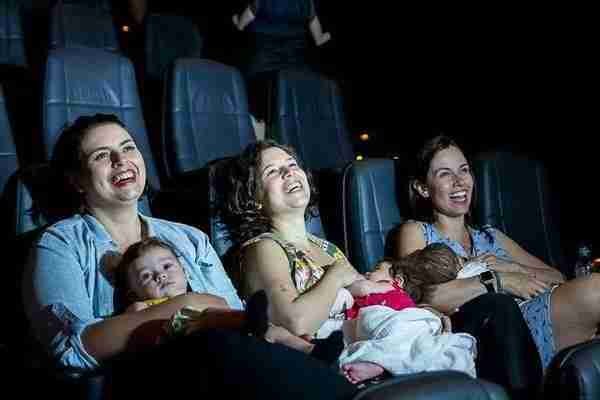 Campinas Shopping tem sessão especial de cinema para mães e bebês amanhã (15)