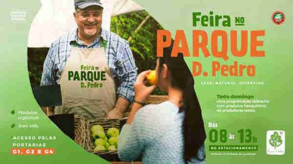 Feira de Produtos Organicos