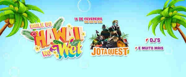 baile do havaii wet and wild