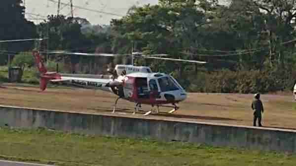 homem é baleado na entrada de motel em Campinas