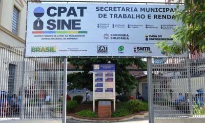 Cpat Campinas - Vagas disponíveis