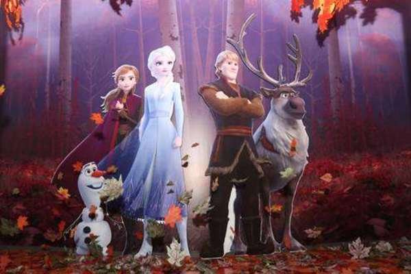 Evento temático da animação Frozen 2 vai movimentar as férias