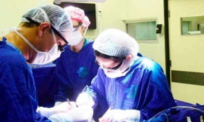 HC realiza 100º cirurgia de epilepsia