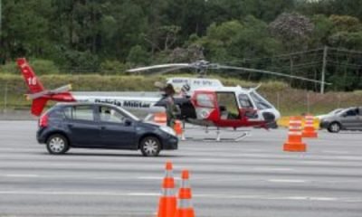 Operação Rodovia mais segura