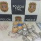 Polícia Civil prende idoso e cadeirante por tráfico de drogas em Campinas