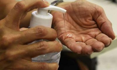 Dow Chemical doa 2,5 mil litros de álcool em gel para rede de saúde