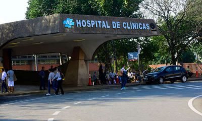 Hospital de Clínicas da Unicamp