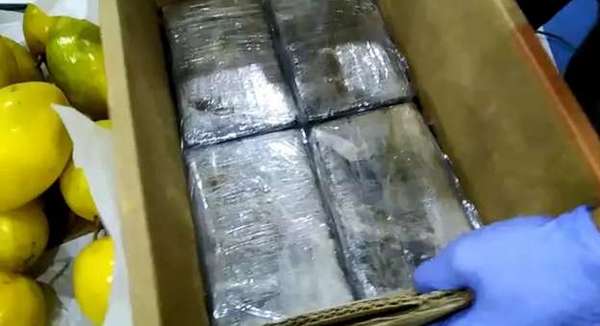 Receita e PF apreendem cocaína em carga que sairia de Viracopos para Hong Kong