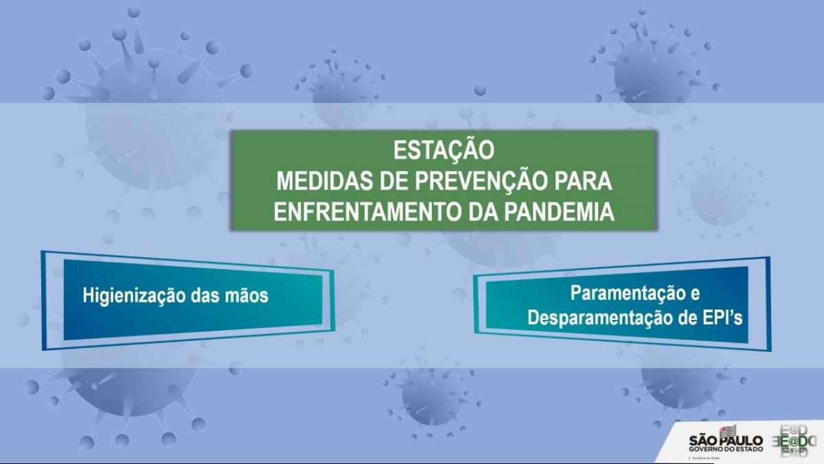 Saúde: Plataforma EaD promove cursos para profissionais enfrentarem a pandemia