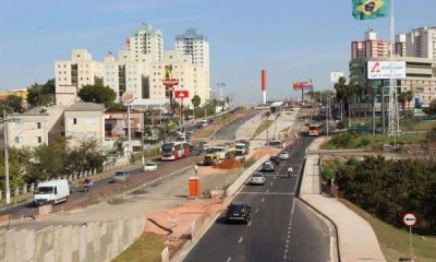 BRT: Trecho da Avenida JBD será interditado na região do Jardim Aurélia