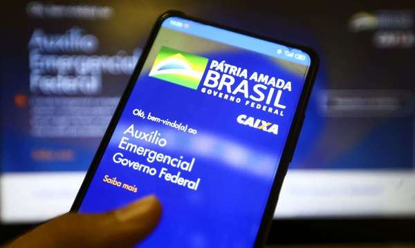Caixa vai pagar auxílio emergencial a 805 mil novos beneficiários