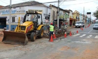 Trecho da Rua Dr. Ricardo terá bloqueio viário de 5 a 20 de janeiro