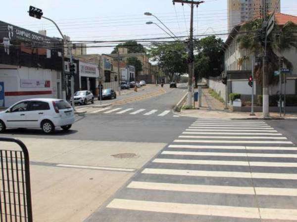 Acesso à Avenida General Carneiro pela João Jorge