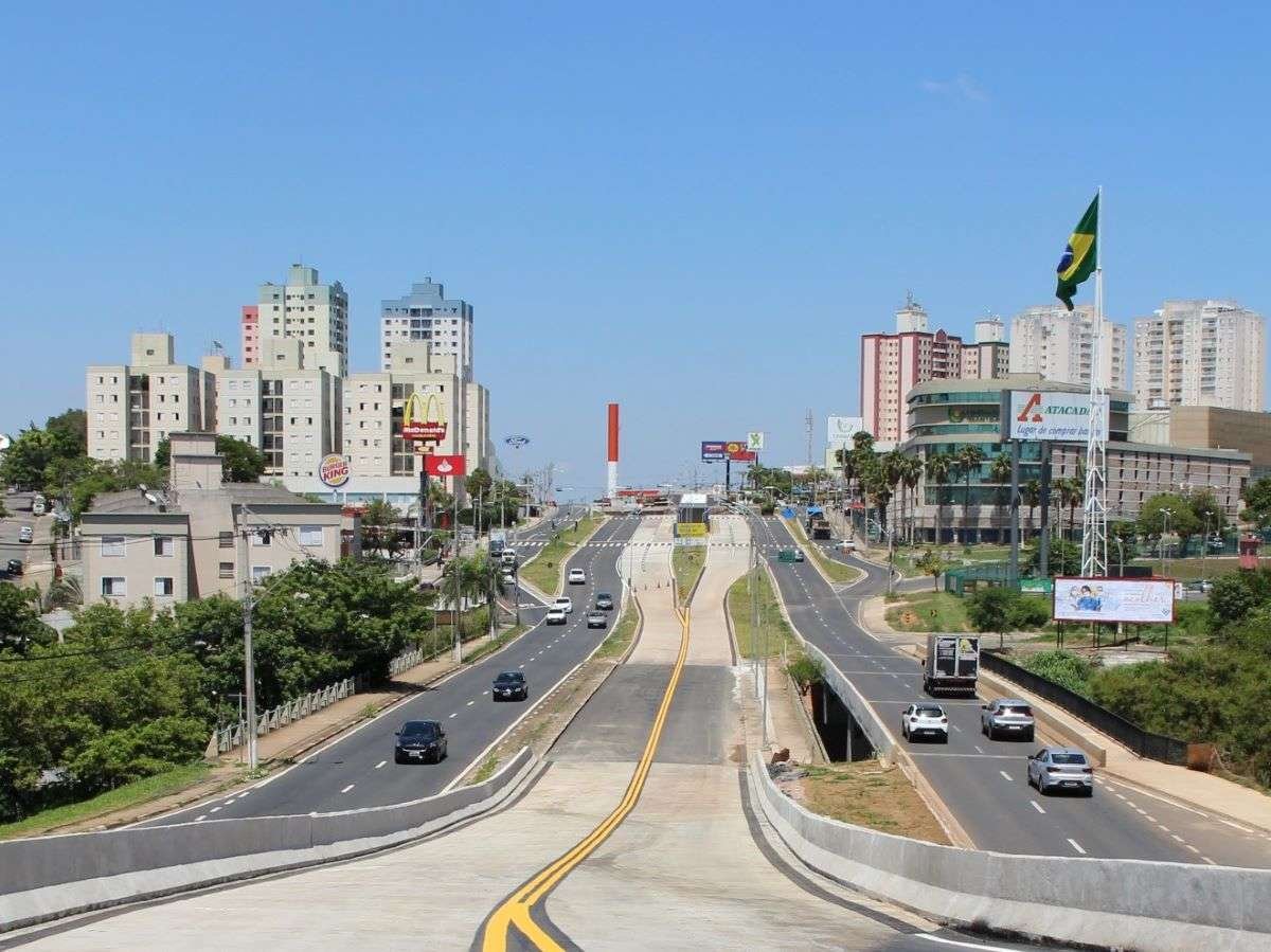 Obras de recape fecham trecho da John Boyd