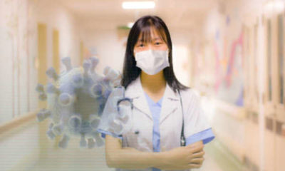 Secretaria de Saúde informa atualização de dados da pandemia de Covid