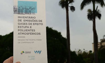 Campinas discute papel das cidades no enfrentamento às mudanças climáticas