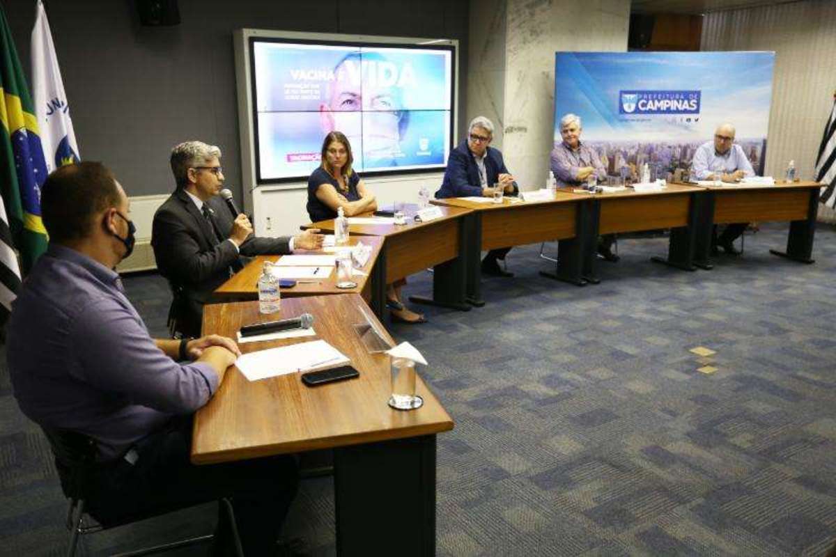 Prefeitura decreta toque de recolher em Campinas a partir de quinta-feira