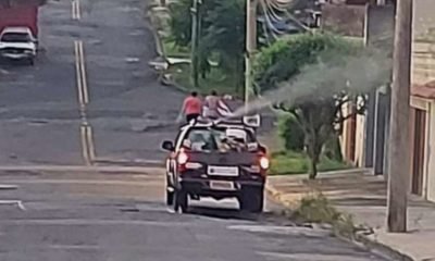 Prefeitura intensifica combate à dengue na região Noroeste