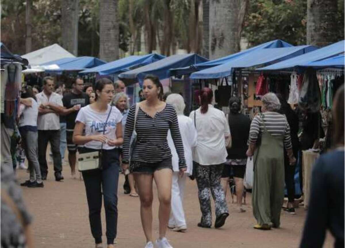 Feira Hippie do Convivência