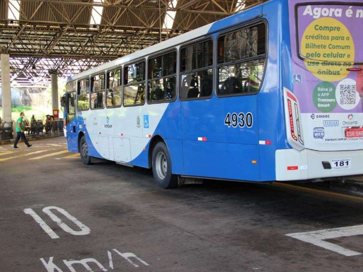 Onibus - transporte publico