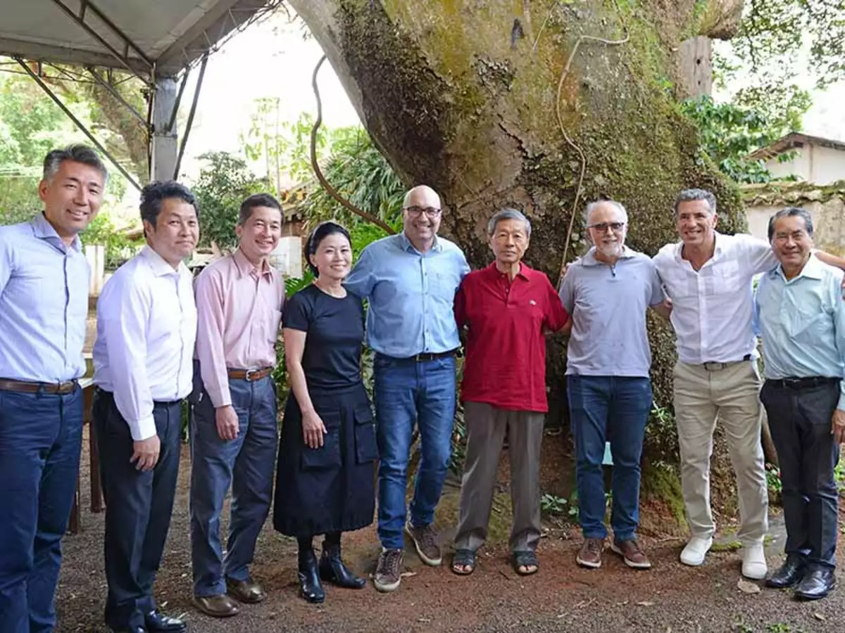 Aniversário da fazenda Tozan destaca feitos da imigração japonesa