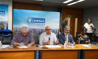 Campinas apresenta projetos em reunião com a Comunitas