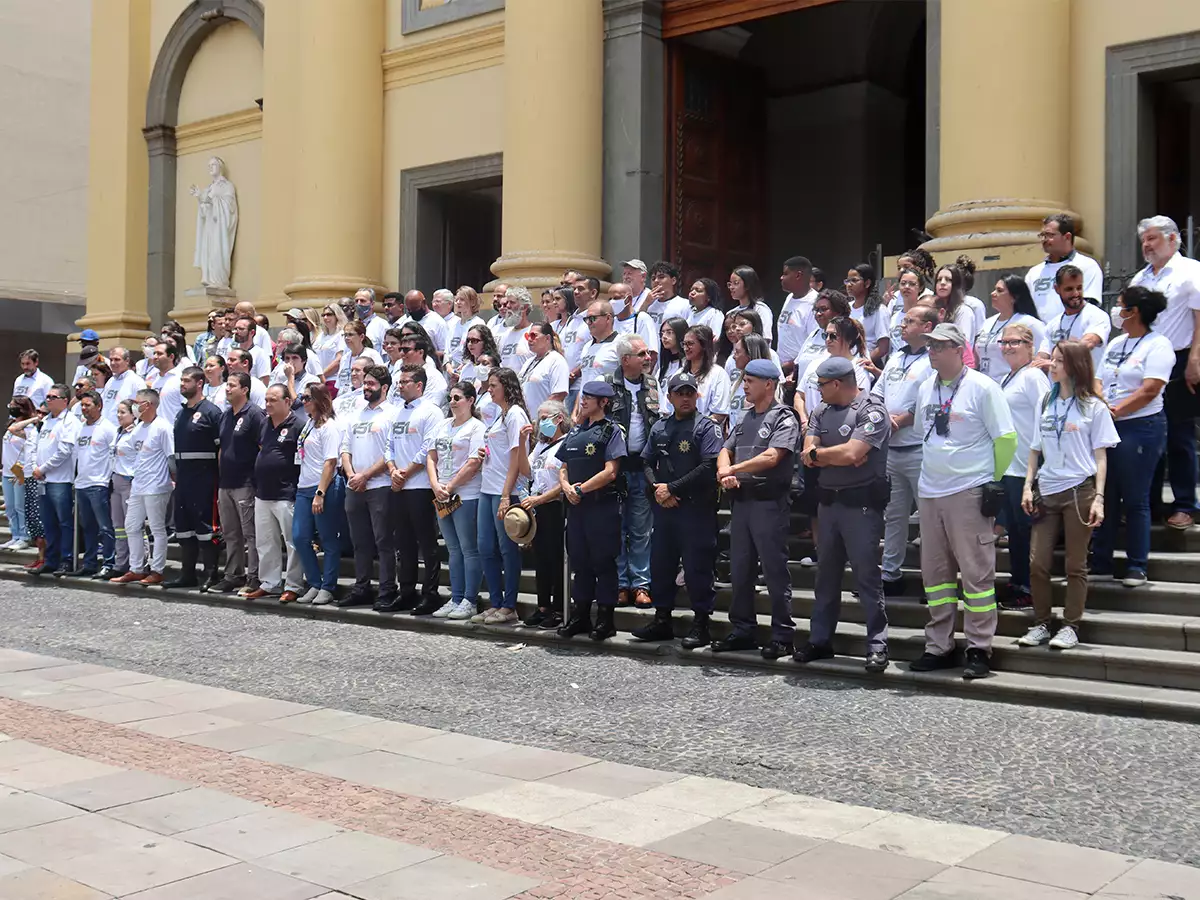 Campinas lança campanha para respeito aos limites de velocidade