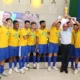 Campinas na Copa 2022 terá telão no Largo do Rosário para jogos e filmes