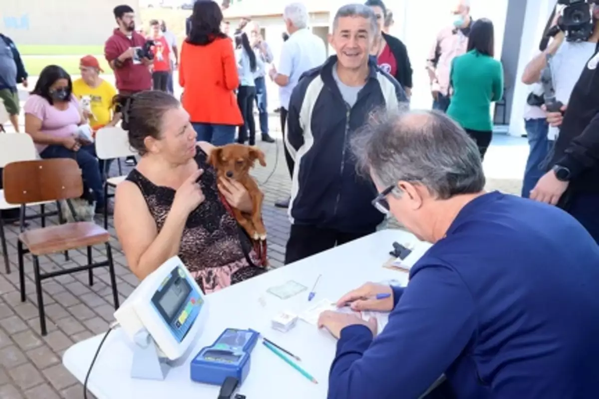 Clínica Veterinária Móvel permanece no Campo Grande até 5ª feira