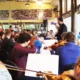 Conservatório Carlos Gomes celebrou 95 anos com festa musical no feriado