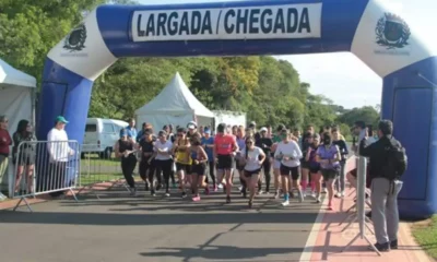 Corrida e caminhada encerram as Olimpíadas do Servidor de 2022