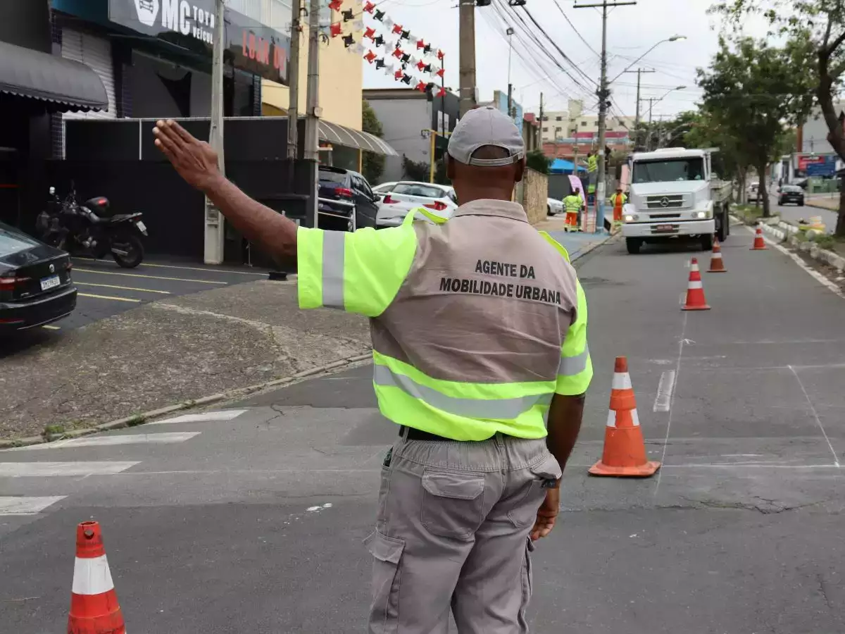 Cruzamento Conceição x Padre Vieira terá bloqueio neste domingo