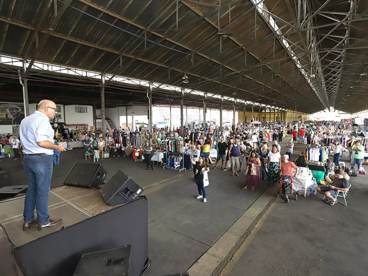 Estação Cultura recebe feiras de empreendedorismo e afro literária