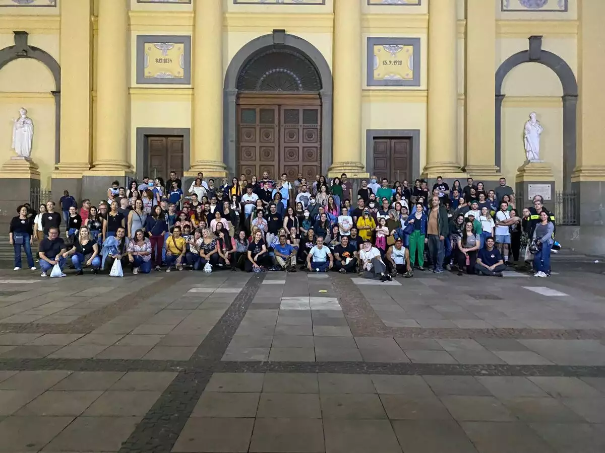 Nova edição de visita noturna à Catedral será na próxima quinta-feira, 17