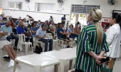 Projeto do Polo de Inovação é apresentado a moradores de Barão Geraldo