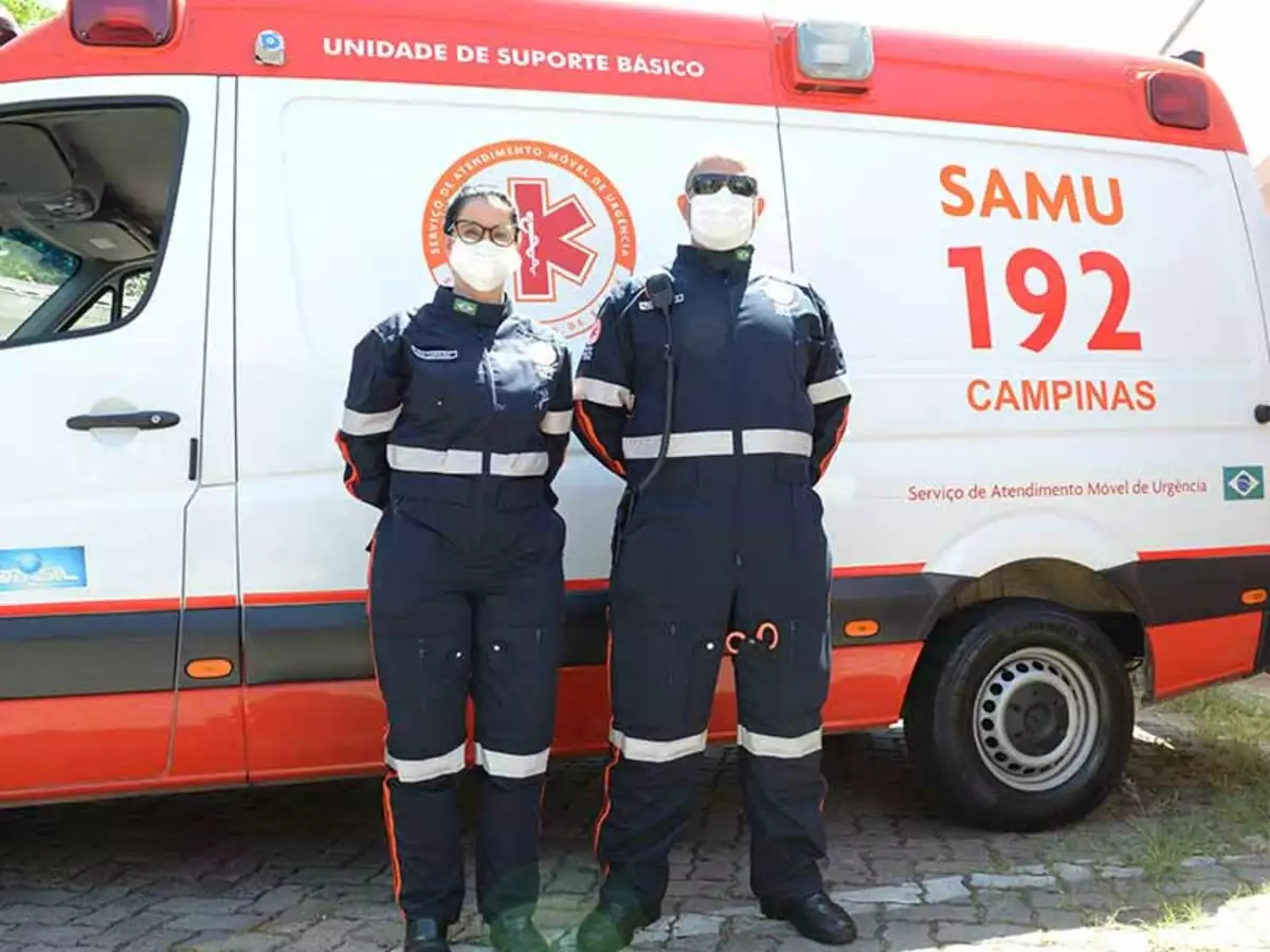 Samu oferece curso de capacitação a profissionais de enfermagem