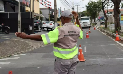 Trecho da Rua Irmã Maria Inez será bloqueado nesta quinta-feira, 17/11