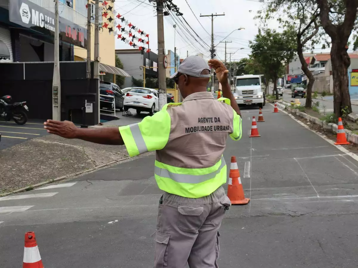 Trecho da Rua Irmã Maria Inez será bloqueado nesta quinta-feira, 17/11