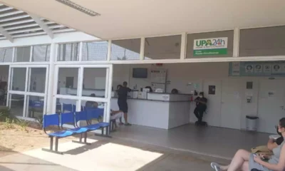 UPA Carlos Lourenço volta a ser hospital de campanha de covid-19
