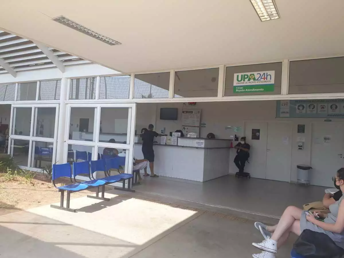 UPA Carlos Lourenço volta a ser hospital de campanha de covid-19