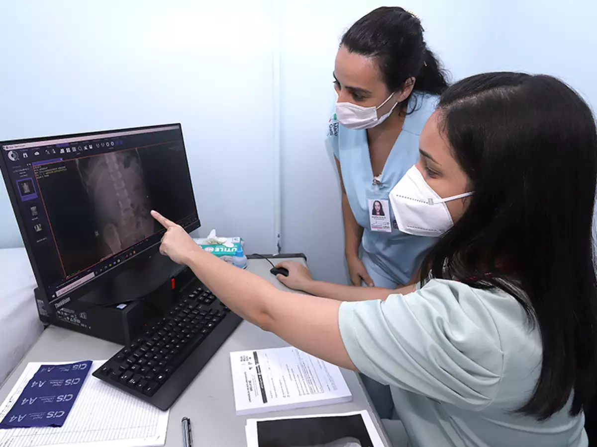 UPA São José integra sistema de raio x digital a computadores dos médicos