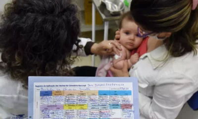 Vacinação contra covid em crianças entre 6 meses e 2 anos começa na quinta